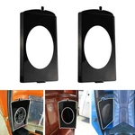 Viagl Speaker Brackets Behind Seat 6X9 Fit For Chevy C10 1973-1987 Black. Fixed Price $31.14.