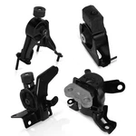 Ena Engine Motor And Trans Mount Kit Set Of 4 Compatible With Pontiac Toyota .... Fixed Price $99.41.
