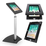 Pyle PSPADLK55 Tamper-proof Anti-theft Ipad Kiosk Safe Security Public Floor.... Fixed Price $99.99.