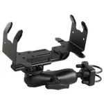 Mount Quick-draw Jr. Printer Cradle Double U-bolt Rail RAM-VPR-105-1. Fixed Price $121.49.