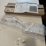 New Bose WBP-MA12 Wall Bi-pivot Bracket For Loudspeaker White. Fixed Price $95.00.