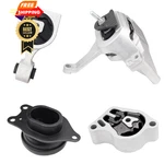 Ybddzh Engine Motor And Transmission Mount Kit 2007-2017 Altim, Silver. Fixed Price $87.98.