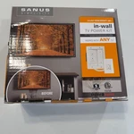 Sanus Simplicity In Wall Power And Cable Management Kit For Mounted Tvs White. Fixed Price $23.38.