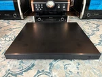 Hrs E1X-1921 (red Rd) Audio Isolation Base (harmonic Resolution Systems) Black. Fixed Price $1095.00.