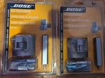 Lot Of Bose UB-20S Wall Ceiling Bracket Speaker Silver. Fixed Price $43.64.