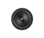 Kef CI130ER 5.25 Inch Compact Round In-ceiling Single Speaker. Fixed Price $298.99.