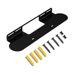 Notiela Soundbar Mount For Sonos Beam Wall Black - Heavy Duty Brac.... Fixed Price $28.46.