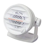 Standard Horizon 10W Amplified External Speaker White MLS-410PA-W. Fixed Price $97.95.