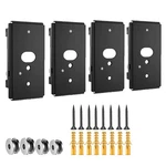 Slideconnect Wall Mount Bracket Set For UB-20 Series And Soundtouch Systems. Fixed Price $76.95.