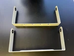 Klipsch KHO-7 Outdoor Speaker Wall Mount Brackets White Pair. Fixed Price $39.95.