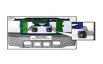 Soundoff Driver Side Speaker Bracket (chevy Tahoe 2015-2020) ETSS100CBKTH15-D. Fixed Price $57.00.