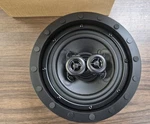 Architech SC-62F Premium 6.5 In. Frameless Single-point Stereo In-ceiling Spkr.. Fixed Price $77.90.