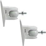 Jumbl Speaker Wall Brackets, Pair Of 2 Mounts - White. Fixed Price $11.81.