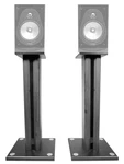 Pair 26" Bookshelf Stands For Energy CB-20. Fixed Price $64.99.