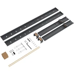 Heckler Design Mounting Rail Kit For Display Wall Black Gray. Fixed Price $929.42.