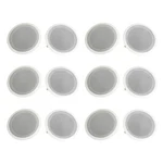 Pyle 8" 500W Way Wall/ceiling Home Speakers System Audio Stereo, 12 Pack. Fixed Price $292.99.