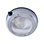 Perko 0300DP2CHR Surface Mount Dome Light, 6" Od (5" Lens), 17W. Fixed Price $83.79.