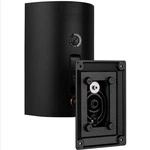 Qsc AD-ID8T Intellidock Mount With Transformer (black). Fixed Price $99.00.