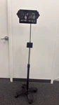 Cta Digital Heavy-duty Floor Stand For 7-13 Tablets Adjustable Holder New. Fixed Price $60.99.