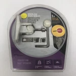 New Omnimount 5.0 Wall Ceiling White Satellite Speaker 1001077WT. Fixed Price $33.01.