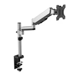 V7 Single Monitor Mount Touch Adjust For Up 32" Model #DM1TA. Fixed Price $28.00.
