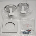 Missing Cover Bose Omnijewel Ceiling Bracket Lifestyle 650 Pair White 7647310020. Fixed Price $44.95.