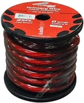 Nippon Labs PW025RD Power Wire Audiopipe 0GA. Red. Fixed Price $86.17.