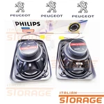 Peugeot 406 Pair Speaker New Philips EA1652P. Fixed Price $64.34.