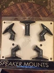 Vantage Point Soundgear Wall Ceiling Satell Speaker (5 Mounts) SATS05B-A. Fixed Price $25.50.