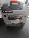 Sanus Universal Speaker Wall Mounts WSWMU2-B2 New Open Box Never Used. Fixed Price $29.24.