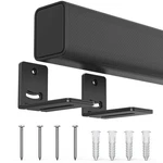 Usx Mount Soundbar For Samsung, Up To 30 Lbs, Black. Fixed Price $14.76.