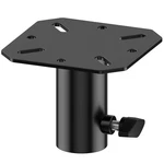 Metal Mounting Plate For Standard 35MM Pole Tripod .... Fixed Price $27.91.