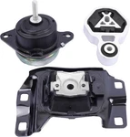 Engine Motor And Transmission Mount Kit, A5634, A5614, EM4121 - K2588. Fixed Price $112.98.