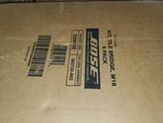 Bose M-16 029830 16F In-ceiling Loudspeaker Tile Bridge Kit 2-PACK. Fixed Price $59.99.