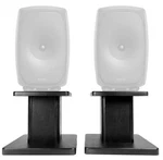 Rockville Black Studio Speaker Stands For Genelec 8351A. Fixed Price $49.95.