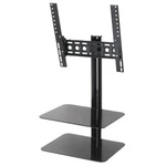 Avf ESL422B-T Tilt & Turn Wall Mount With Shelving For Flat Tvs Up To 47 Inch. Fixed Price $99.95.