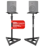 Pyle Studio Speaker Stands-pro Audio Bookshelf / Monitor Mounts. Fixed Price $68.99.