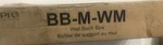 Api/energy Bb-m-wm Construction Wall In-ceiling Acoustic Speaker Back Box. Fixed Price $35.00.