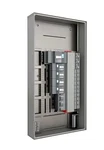 600 Amp Panel And Interior (new) Ppxt Box-n Faint-n. Fixed Price $4371.00.