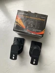 Monoprice Speaker Wall Mounting Bracket - Pair. Fixed Price $6.00.
