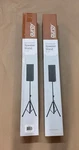 New. Auray Speaker Stand (2 Pack). Fixed Price $50.00.