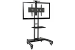 Rocelco Display Cart (rvstc). Fixed Price $323.82.