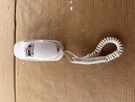 Radio Shack Telephone White Big Button 43-3222. Fixed Price $5.00.