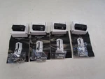 Monoprice Swivel Speaker Mount Set Of (4) For Sonos PLAY:1 Black 14536. Fixed Price $24.95.