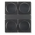 Flexson Wall Mount For 4 Sonos Amps (black). Fixed Price $355.29.
