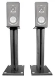 Pair 26" Bookshelf Stands For Klipsch KB-15. Fixed Price $64.99.