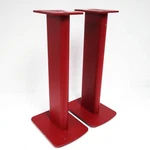 Kef S2 Floor Stand (pair) - Red. Fixed Price $369.99.