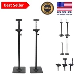 Universal Fit Adjustable Stands - Ideal For Satellite Surround. Fixed Price $63.33.