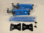 5CORE Speaker Stand Tripod Heavy Duty Adjustable 36" Pa Mount Universal W Bag. Fixed Price $24.99.