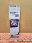 Sanus Accents Soundbar Mount Model A405-B1 Heavy Duty 2016 New. Fixed Price $19.99.